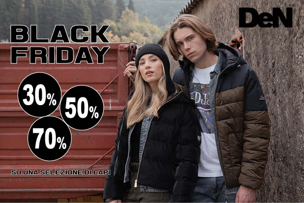 Black Friday DeN Store